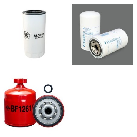 MANITOU 4 RM 35 B/C Filter Service Kit