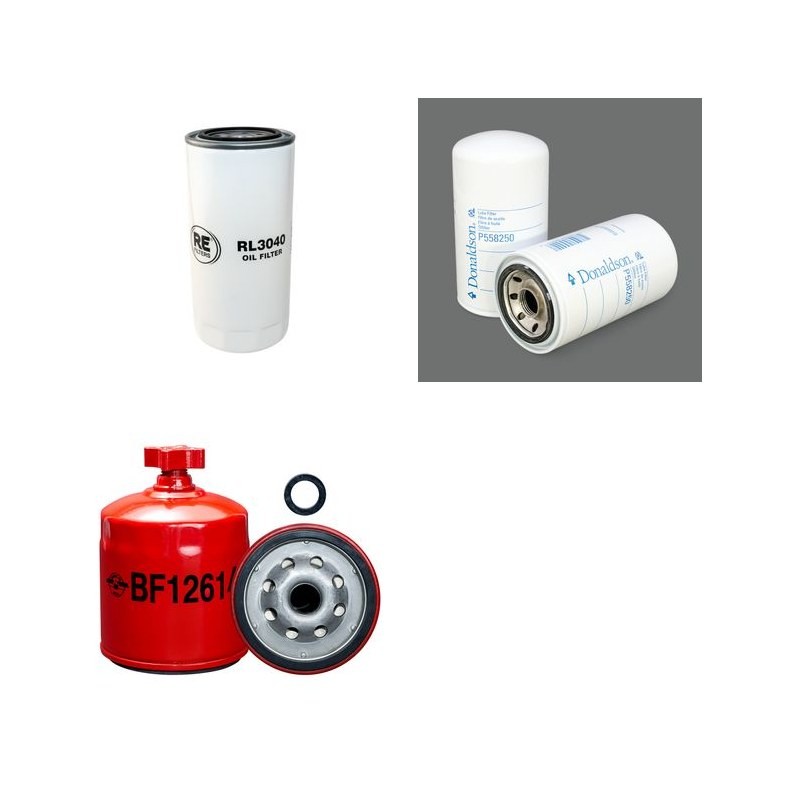MANITOU 4 RM 40 B/C Filter Service Kit