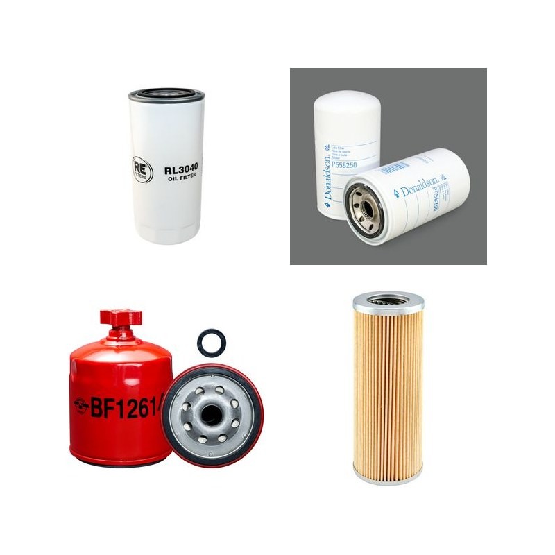MANITOU 4 RM 50 K Filter Service Kit