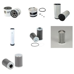 MANITOU 160ATJ/ATJS Filter Service Kit w/Perkins 404C22 Eng.