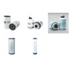 CAT 3054 4ZK4889- Filter Service Kit    SN  4ZK4889-