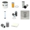 MANITOU 200 ATJ Filter Service Kit w/Kubota V 2403-M-EU32 Eng.   YR  2010-