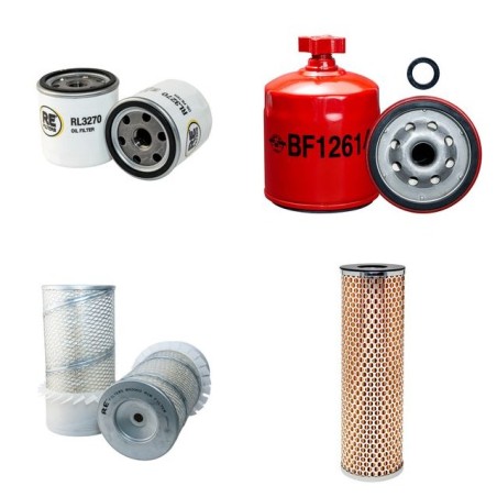 MANITOU BL 25S Filter Service Kit