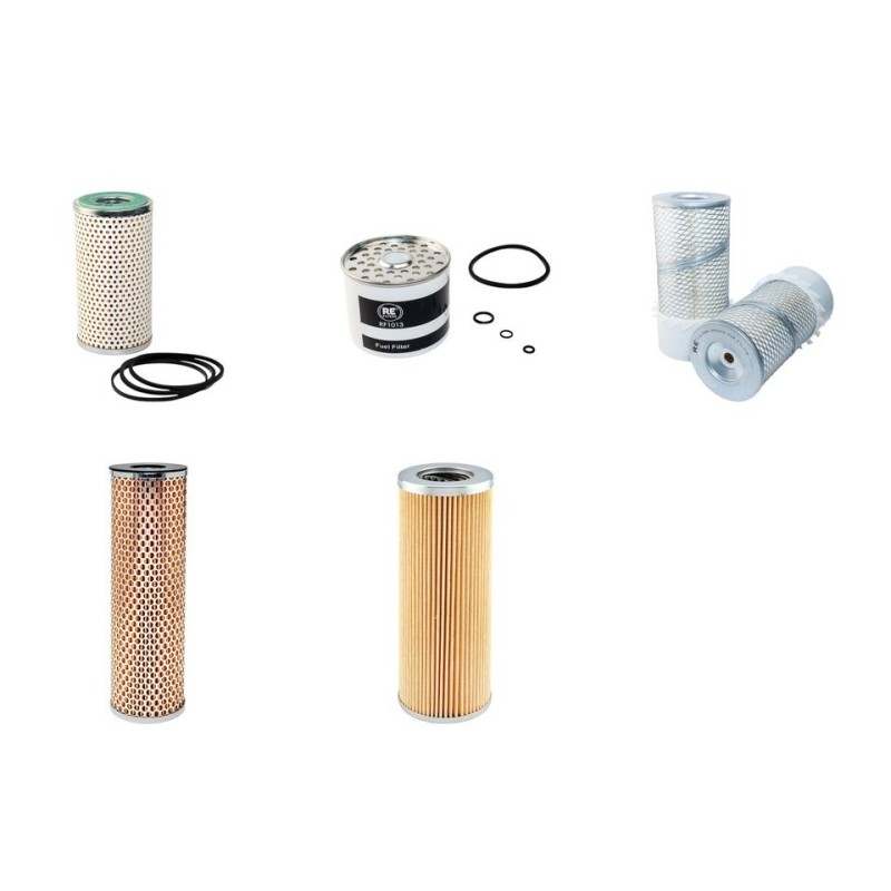 MANITOU CI 225 Filter Service Kit
