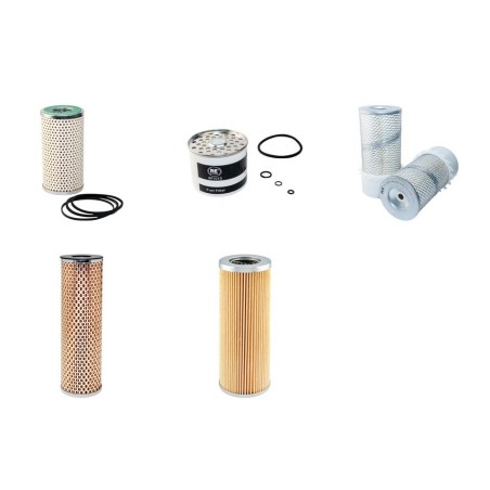 MANITOU CI 225 Filter Service Kit