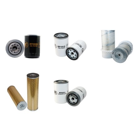 MANITOU KR 20 Filter Service Kit w/Deutz  Eng.