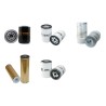 MANITOU KR 25 Filter Service Kit w/Deutz  Eng.