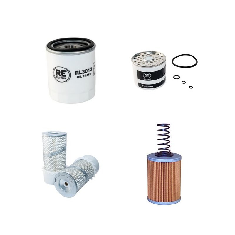 MANITOU MA 20 E Filter Service Kit