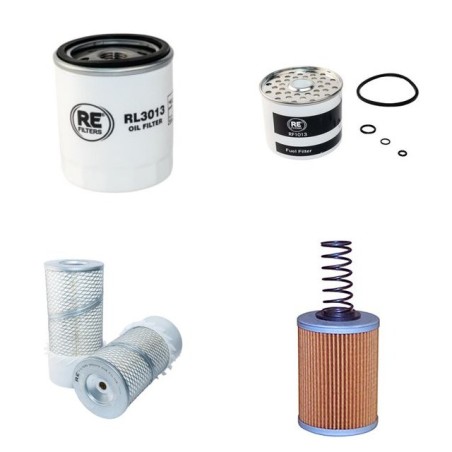 MANITOU MA 20 E Filter Service Kit