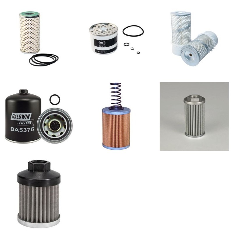MANITOU MA 25 C Filter Service Kit