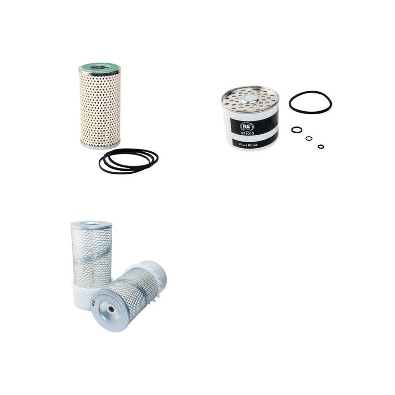 MANITOU MB 25 C Filter Service Kit Air Oil Fuel Filters