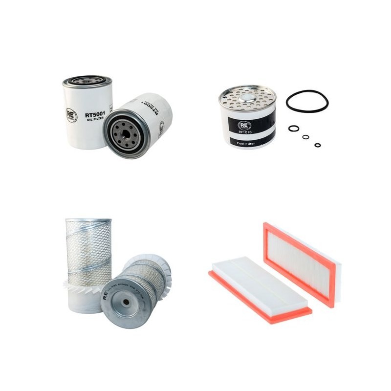 MANITOU MB 25 P Filter Service Kit w/Perkins  Eng.