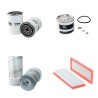 MANITOU MB 25 P Filter Service Kit w/Perkins  Eng.