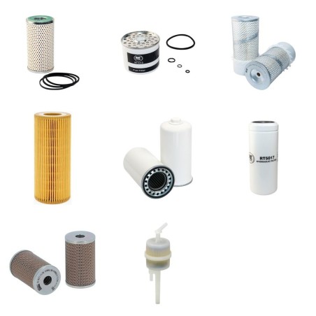 MANITOU MB 30 A Filter Service Kit