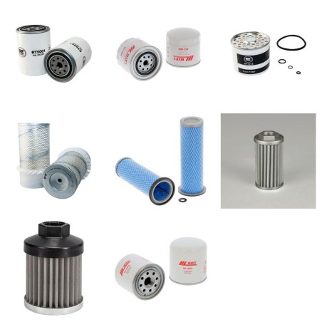 MANITOU MB 30 CP Filter Service Kit w/Perkins  Eng.
