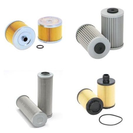 MANITOU MB 2000 Filter Service Kit w/IHC Eng.