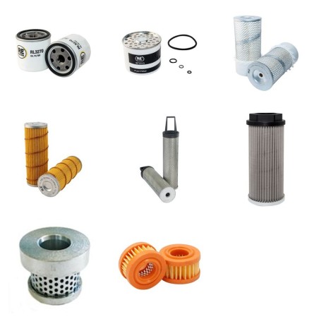 MANITOU MB 2500 Filter Service Kit