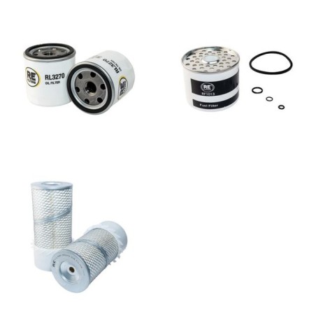 MANITOU MC 8 Filter Service Kit