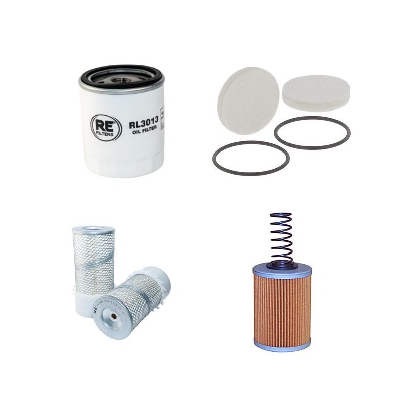 MANITOU MC 10 EM Filter Service Kit