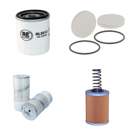MANITOU MC 18 EM Filter Service Kit