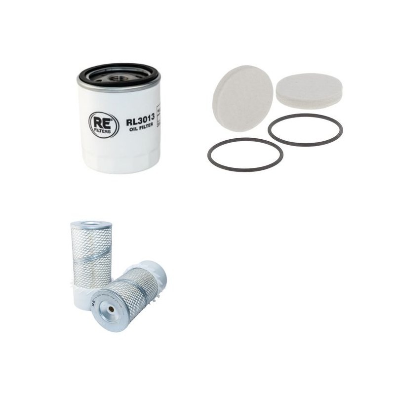 MANITOU MC 18 EM Filter Service Kit