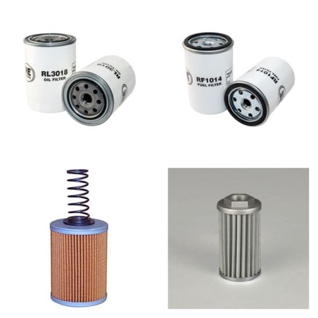 MANITOU MC 20 CM Filter Service Kit
