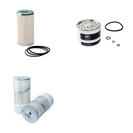 MANITOU MC 20 H Filter Service Kit Air Oil Fuel Filters