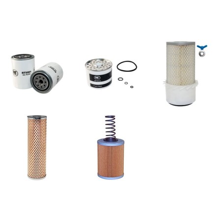 MANITOU MC 20 HP  Filter Service Kit   SN   96805-