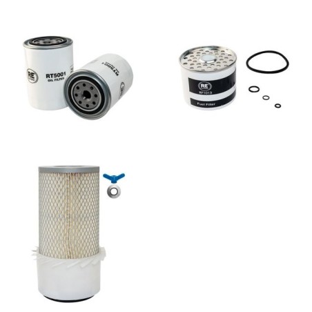 MANITOU MC 20 HP  Filter Service Kit Air Oil Fuel Filters   SN   96805-
