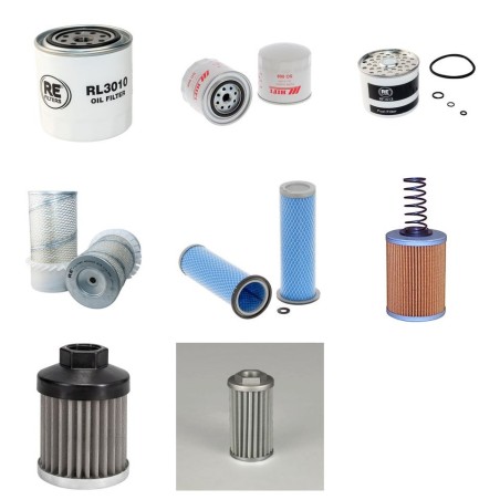 MANITOU MC 20 TC Filter Service Kit
