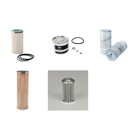 MANITOU MC 25 H Filter Service Kit