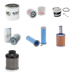 MANITOU MC 25 TC Filter Service Kit