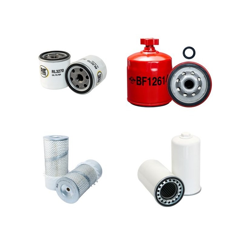 MANITOU MC 30 Filter Service Kit w/Perkins  Eng.