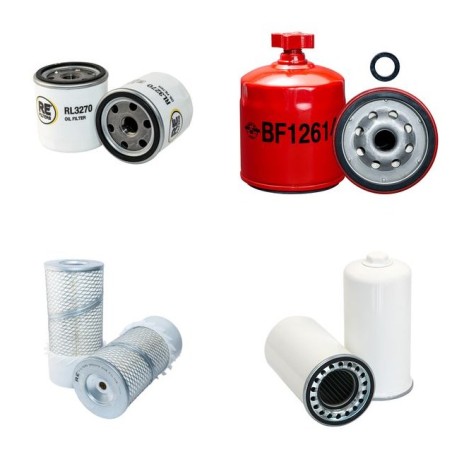 MANITOU MC 30 Filter Service Kit w/Perkins  Eng.