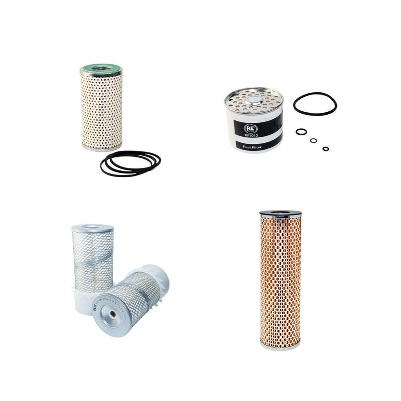 MANITOU MC 30 H Filter Service Kit