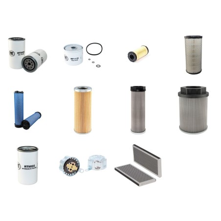 MANITOU MC 30-2 Serie 3-E2 Filter Service Kit w/Perkins Eng.   YR  2007-