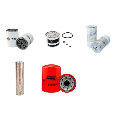 MANITOU MC 40 H Filter Service Kit w/Perkins  Eng.