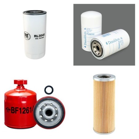 MANITOU MC 50 C Filter Service Kit