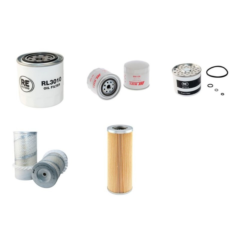 MANITOU MC 50 TC Filter Service Kit