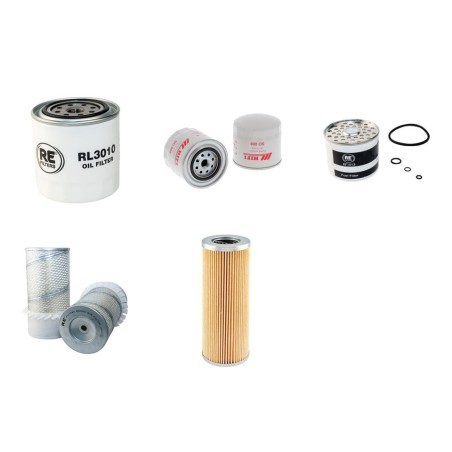 MANITOU MC 50 TC Filter Service Kit