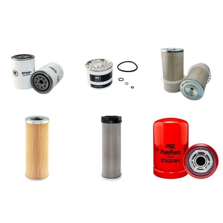 MANITOU MC 60 (T) PS Filter Service Kit