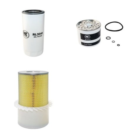MANITOU MC 80 B Filter Service Kit Air Oil Fuel Filters