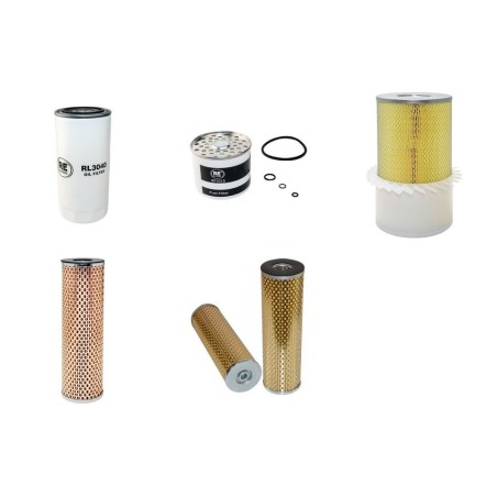 MANITOU MC 90 B Filter Service Kit