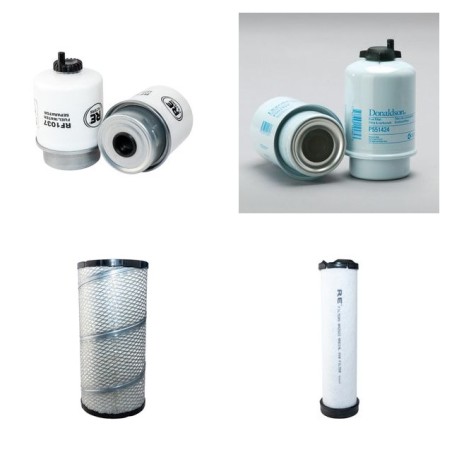 CAT 3056 GSN1- Filter Service Kit    SN  GSN1-