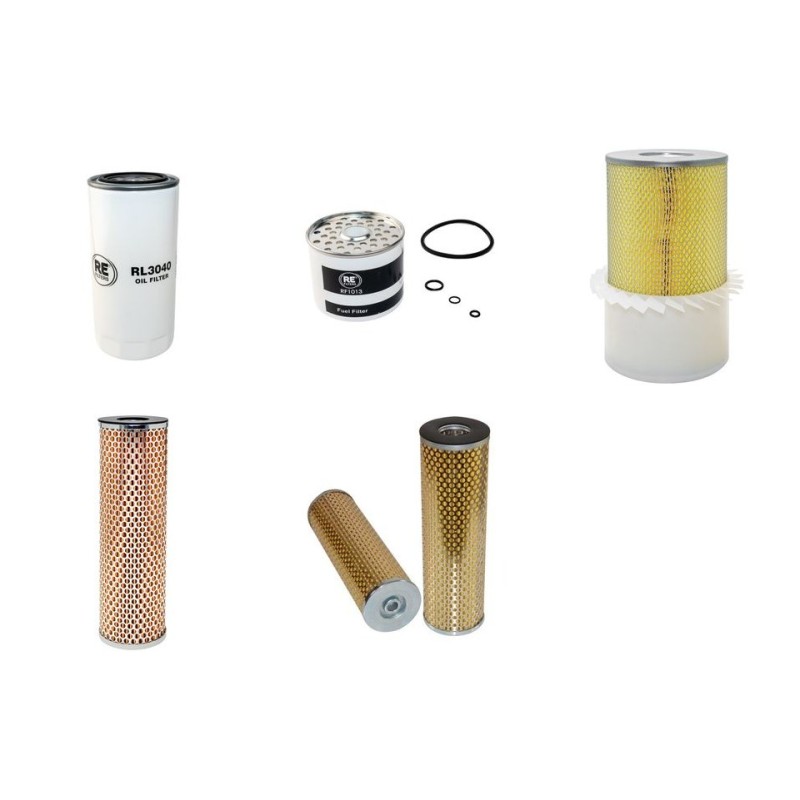 MANITOU MC 100 B Filter Service Kit