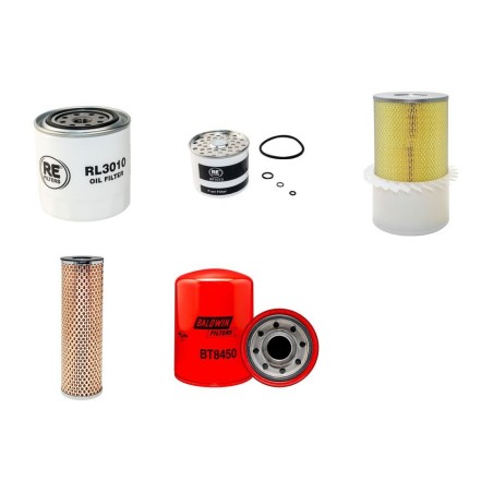 MANITOU MC 120 P Filter Service Kit