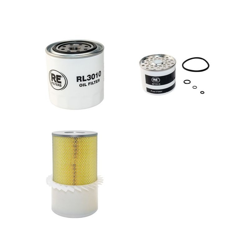 MANITOU MC 120 P Filter Service Kit Air Oil Fuel Filters