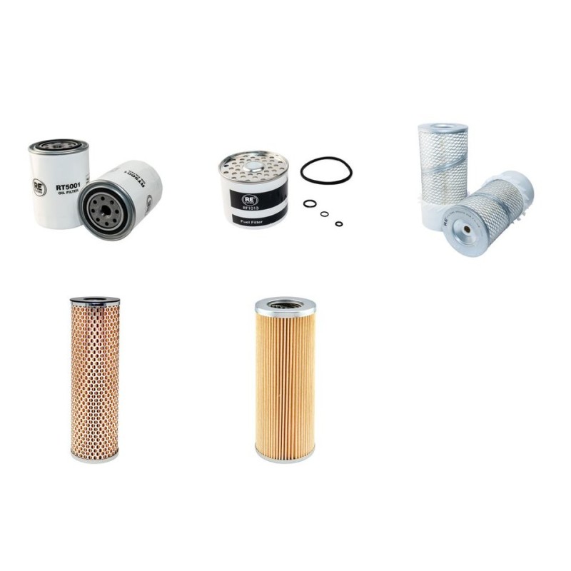 MANITOU MCE 20 P Filter Service Kit