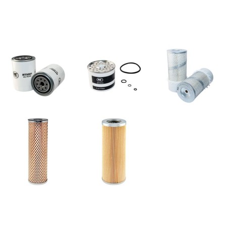 MANITOU MCE 20 P Filter Service Kit