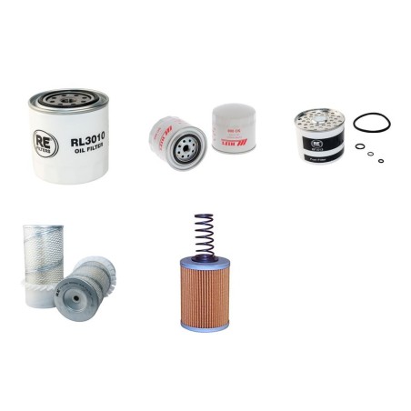MANITOU MCE 30 TS Filter Service Kit